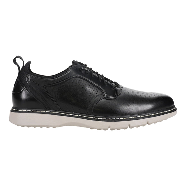 Stacy Adams Size 13M Mens Low Lace Square Toe Black Shoes #24610-001 Stacy Adams Men main image 4