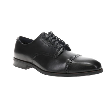 Stacy Adams Shoes William Cap Toe Oxford Black Size 10