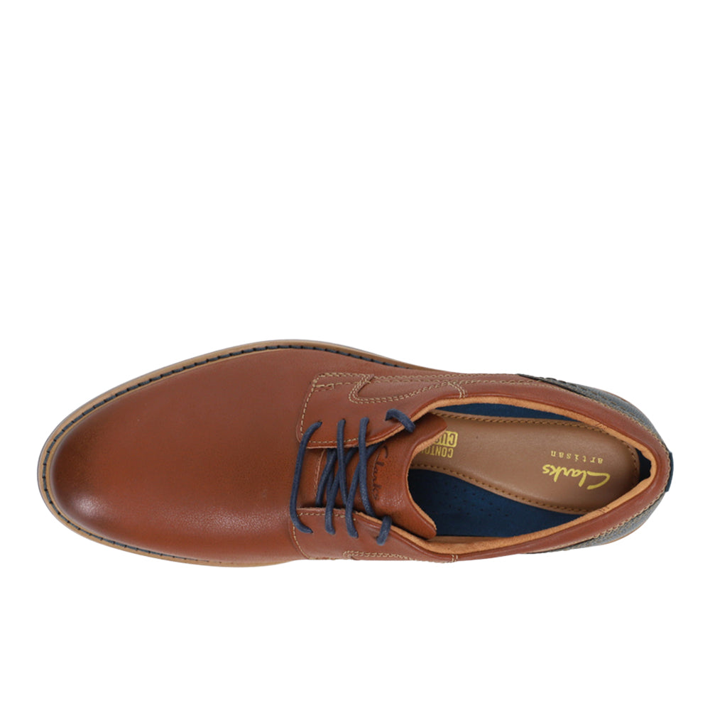 Shop Brown Mens Clarks Monahan Oxford Plain Toe Dress Shoes Shoebacca Shop Brown Mens Clarks Monahan Oxford Plain Toe Dress Shoes Shoebacca