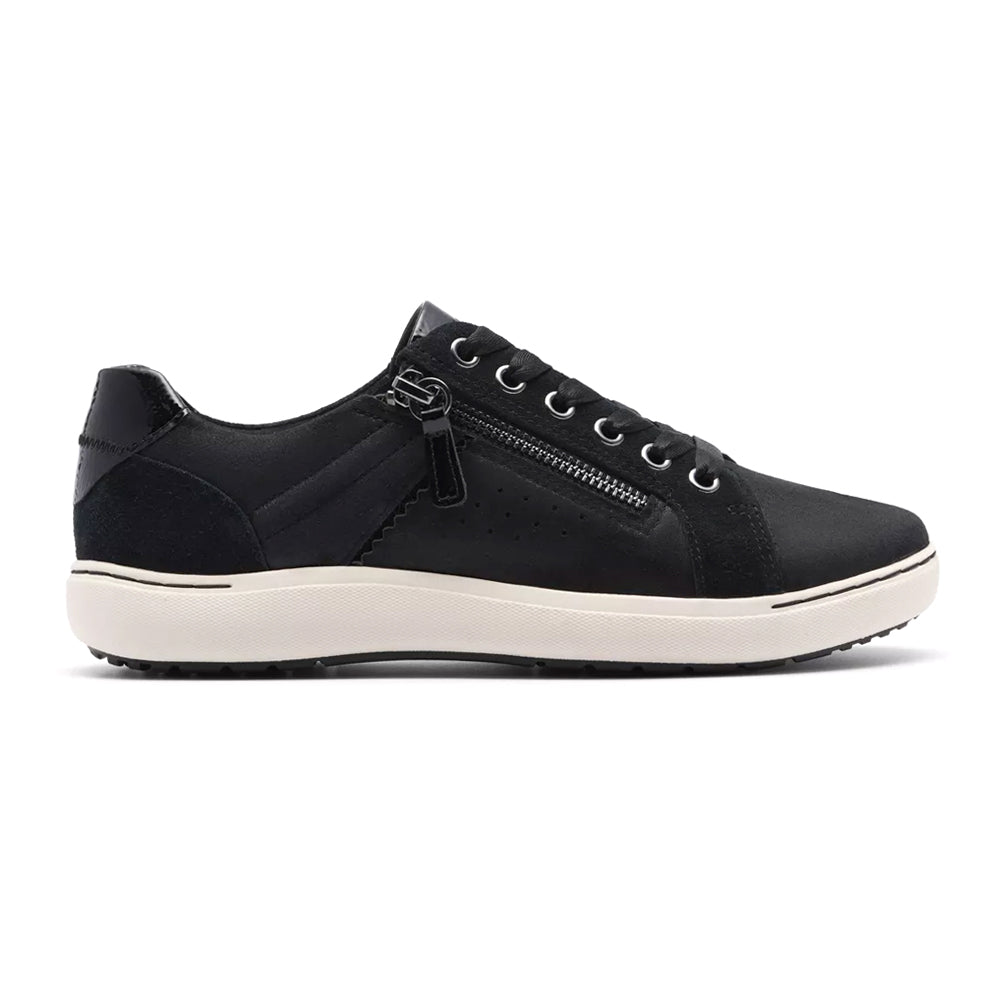 Shop Black Womens Nalle Zen Sneakers – Shoebacca