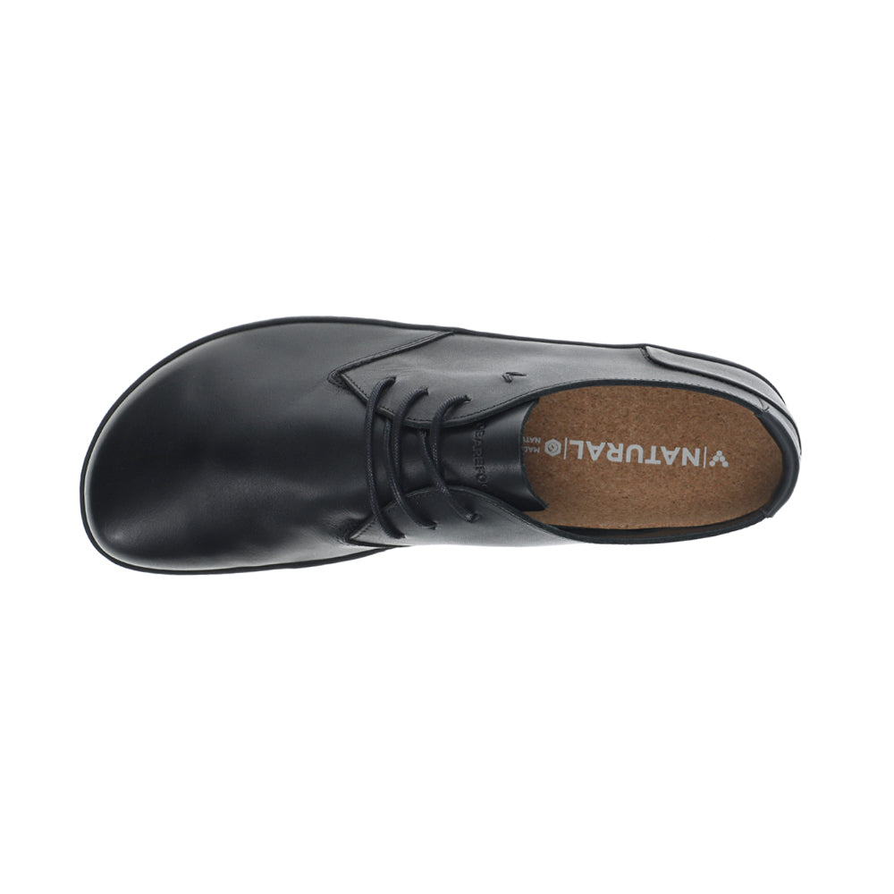 Shop Black Mens Ra III Lux Oxford Shoes – Shoebacca