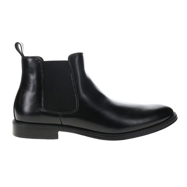 comfortable black dress boots Gordon Rush Men's Chelsea Boot - Black - Casual Boots