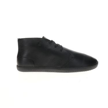 Shop Black Mens Gobi Lux Round Toe Lace Up Boots  Shoebacca