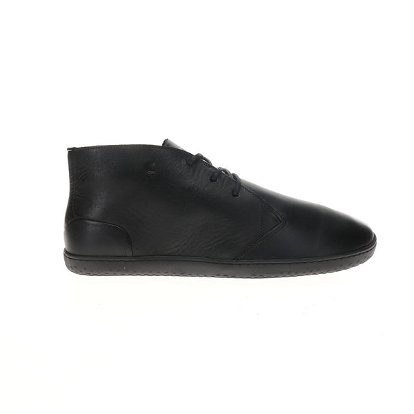 Shop Black Mens Gobi Lux Round Toe Lace Up Boots – Shoebacca