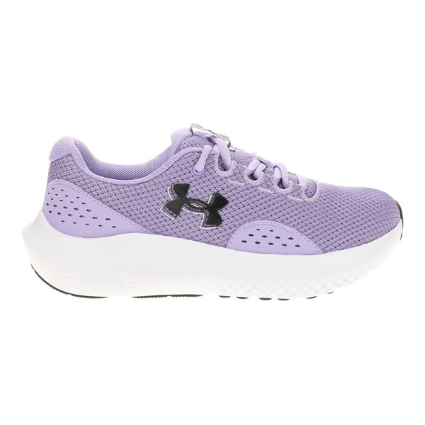シュウ　0724 Shop Purple Womens Charged Surge 4 Running Shoes – Shoebacca
