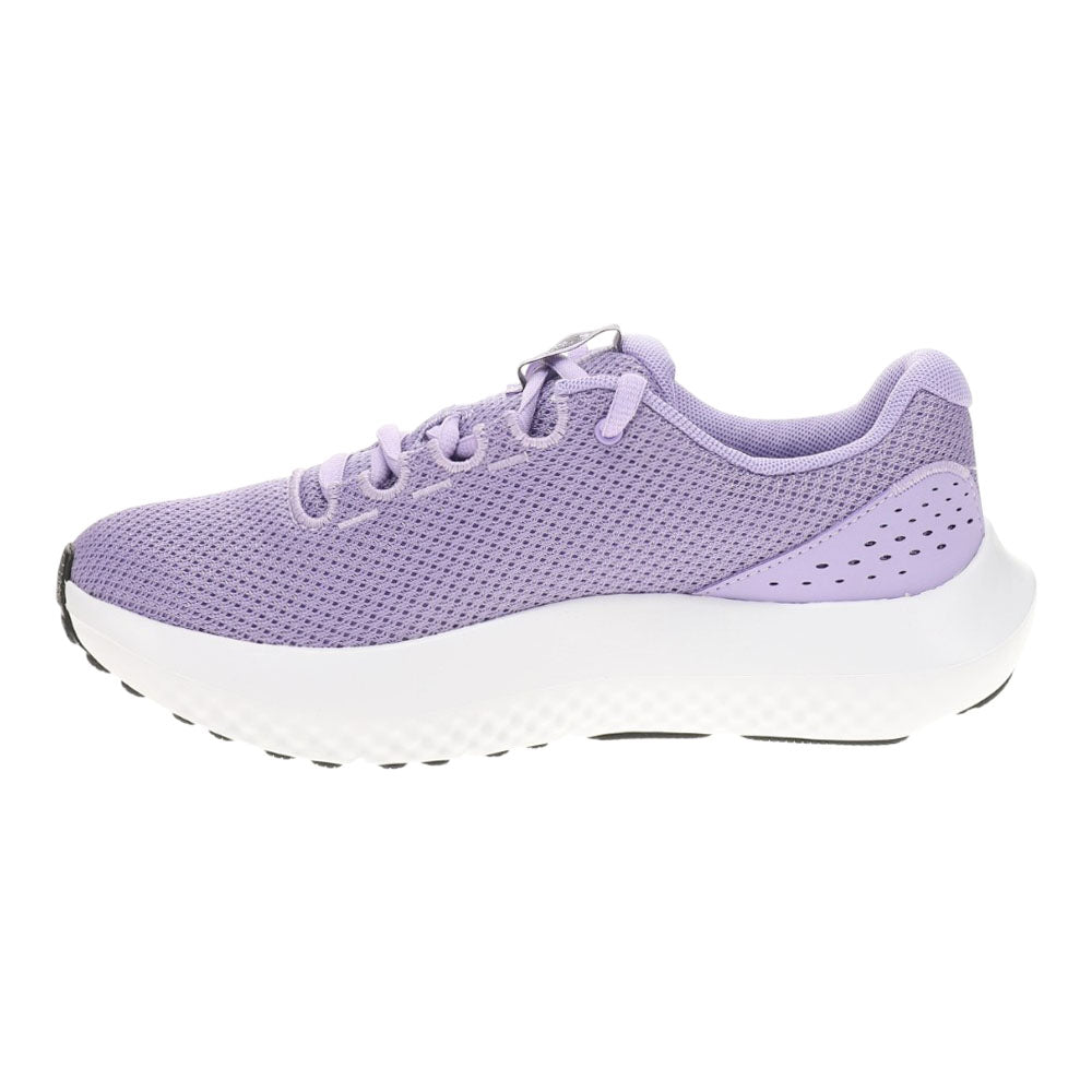 Shop Purple Womens Charged Surge 4 Running Shoes – Shoebacca