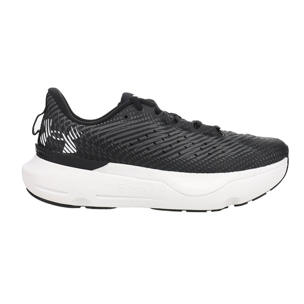 Shop Black Womens Under Armour Infinite Pro Running Shoes – Shoebacca