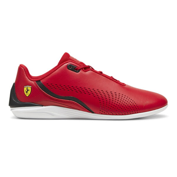 Ferrari drift shoes mens size 9 Amazon.com | PUMA Mens Scuderia Ferrari Drift Cat Delta Lace  main image 3