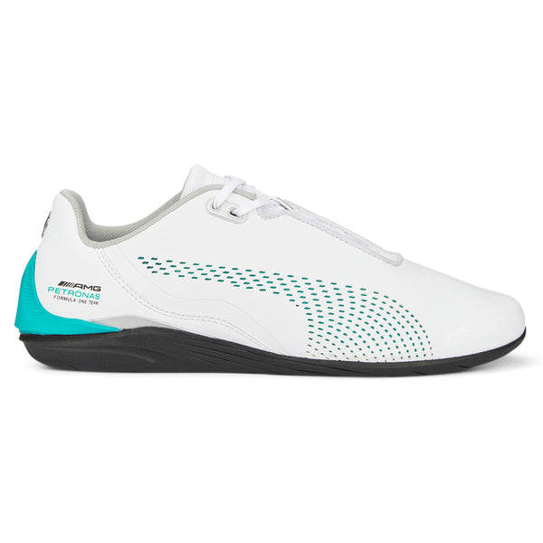 Shop White Mens Puma Mercedes AMG Petronas F1 Drift Cat Decima