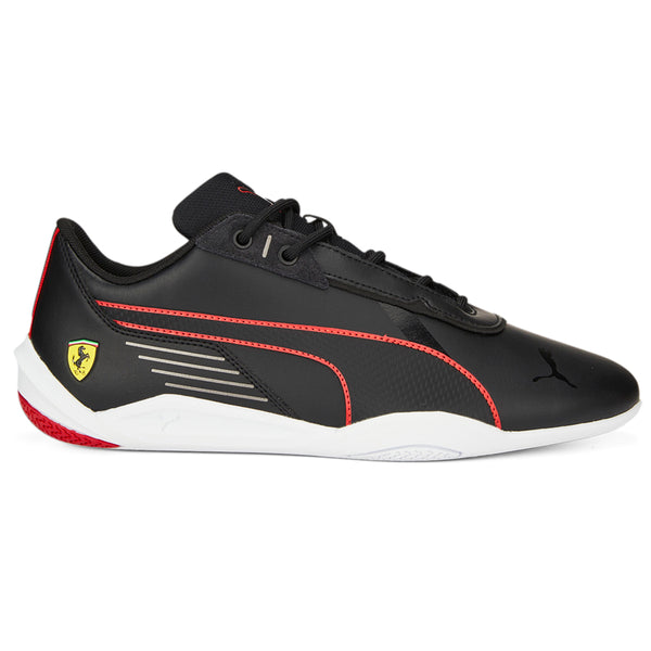 PUMA REPLICAT X SCUDERIA FERRARI 339945-02 MEN\'S CARBON BLACK SNEAKERS SIZE 14 Amazon.com | PUMA Mens Replicat X Scuderia Ferrari 339945 02  main image 4