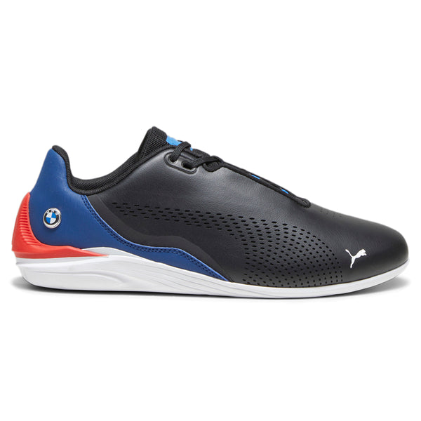 Shop Black Mens Puma BMW Motorsport Drift Cat Decima Lace Up