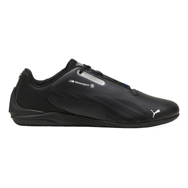 Shop Black Mens BMW M Motorsport x Drift Cat Decima 2.0 Lace Up