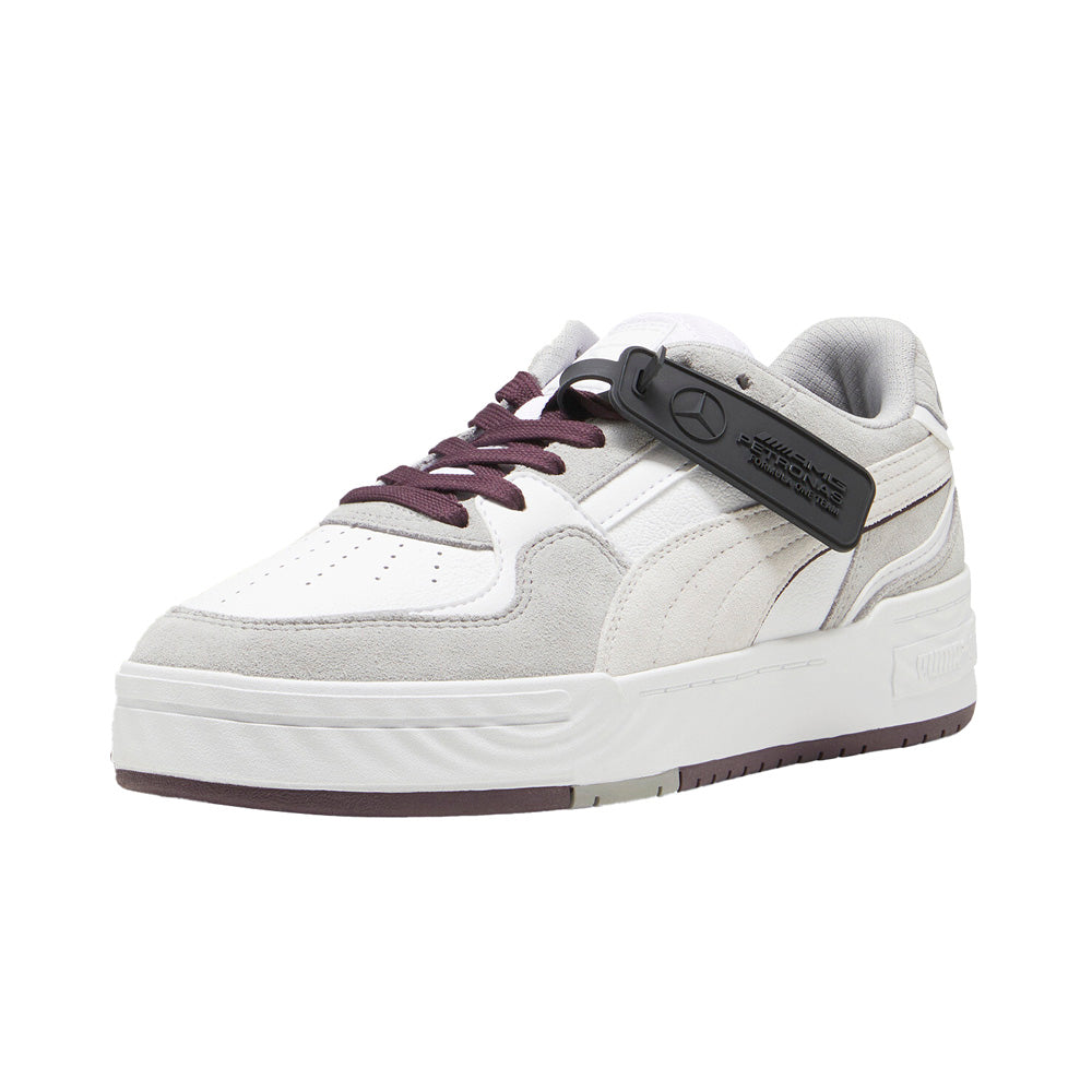 マカろーん Shop White Mens Mercedes AMG Petronas F1 x CA Pro Crush Lace Up