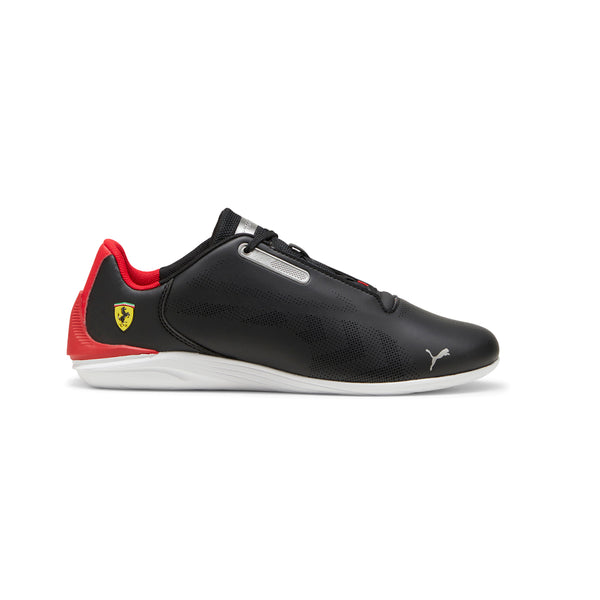 プーマ メンズスニーカー FERRARI DRIFT CAT DECIMA Shop Black Mens Puma Scuderia Ferrari Drift Cat Decima 2.0 Lace Up