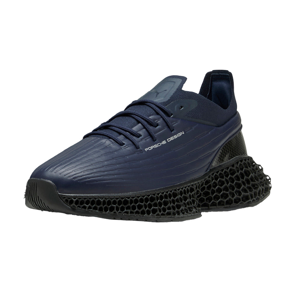 Shop Blue Mens Porsche Design 3D MTRX II Lace Up Sneakers – Shoebacca
