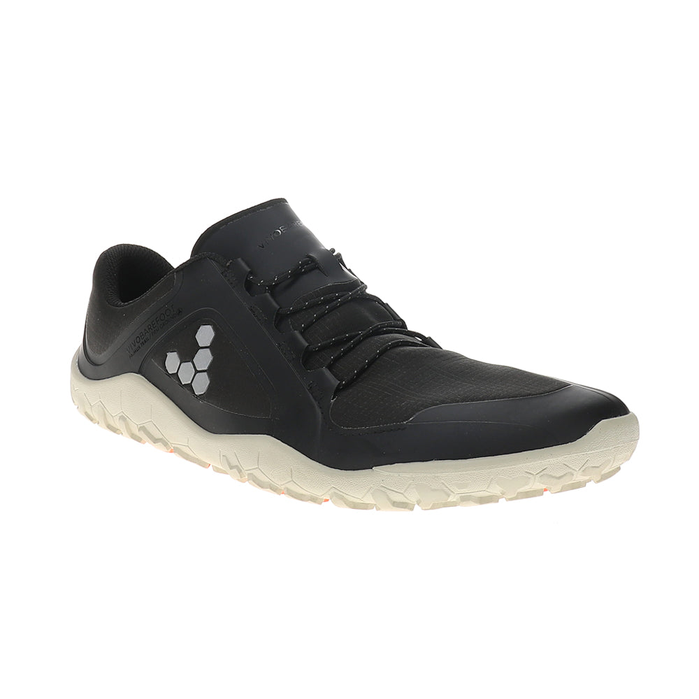 Shop Black Mens Primus Trail II All Weather Firm Ground Running