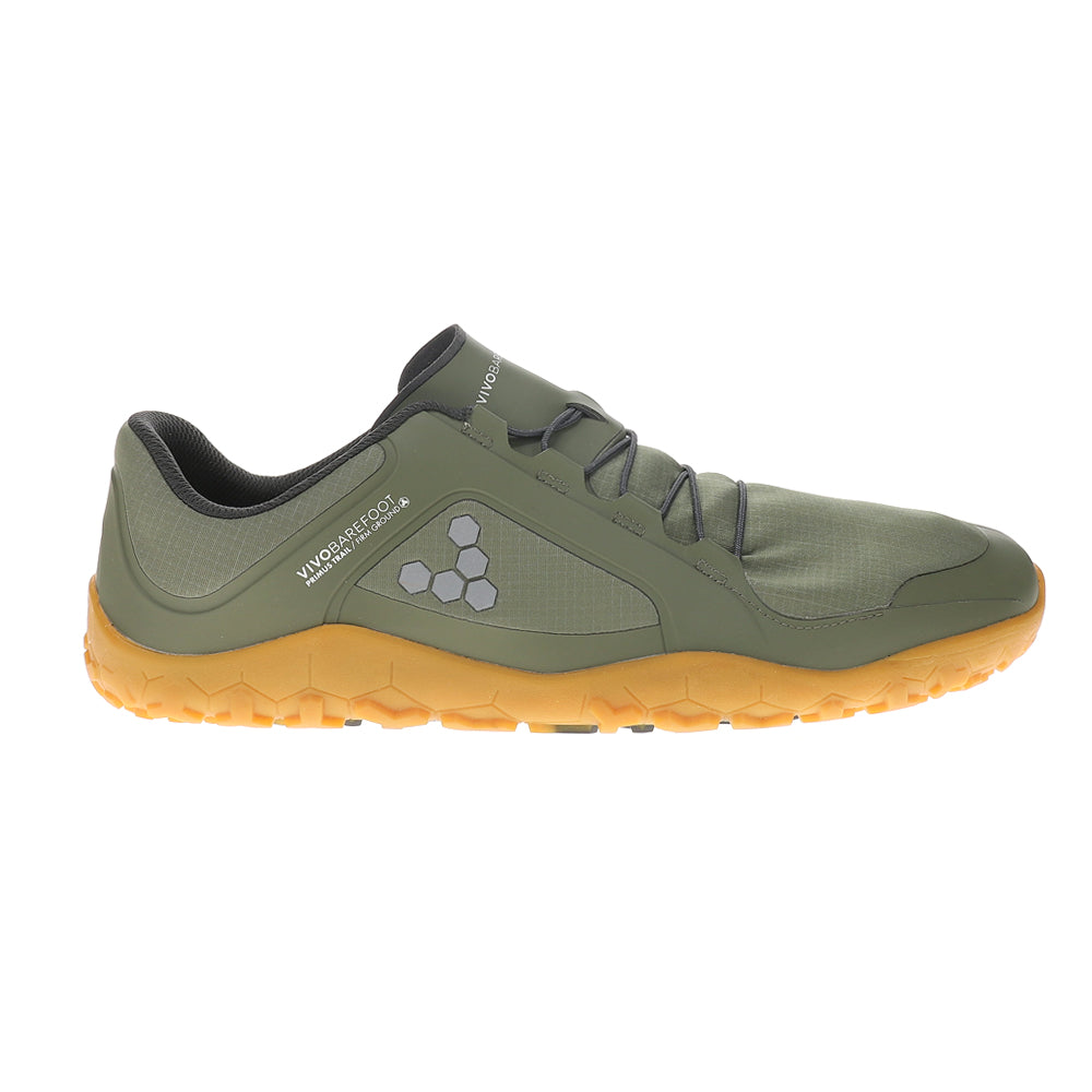 Shop Green Mens Primus Trail II All Weather Firm Ground Running