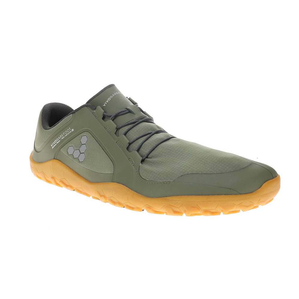 Shop Green Mens Primus Trail II All Weather Firm Ground Running