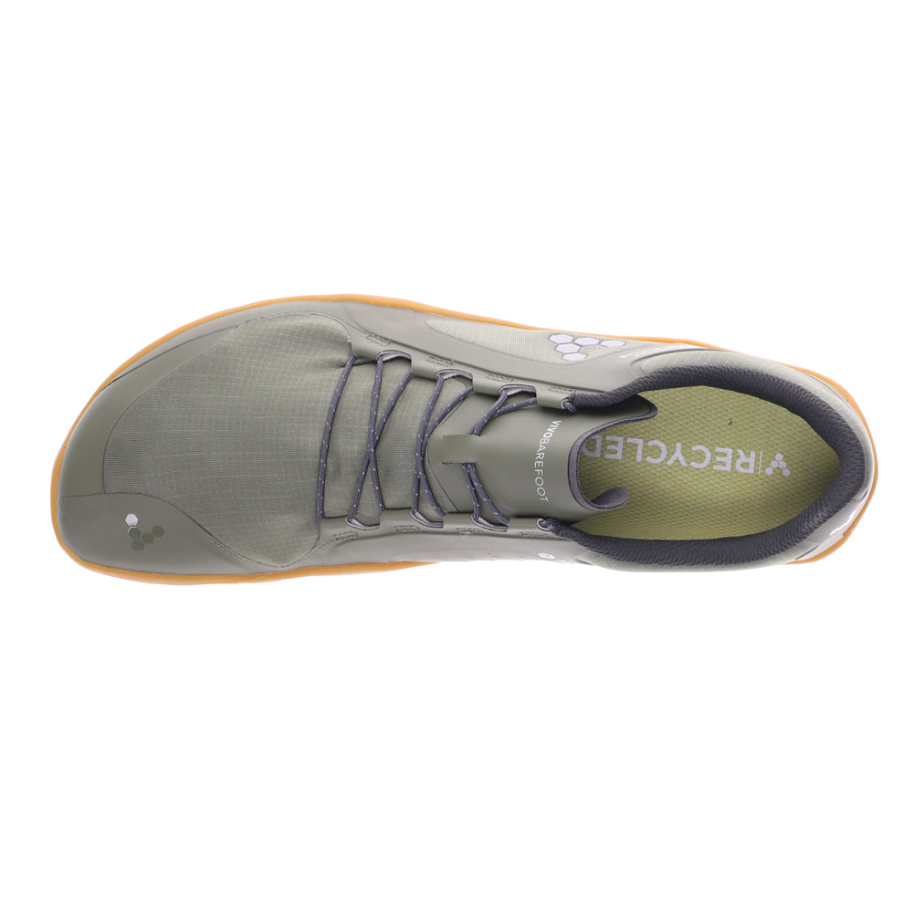 Shop Green Mens Primus Trail II All Weather Firm Ground Running