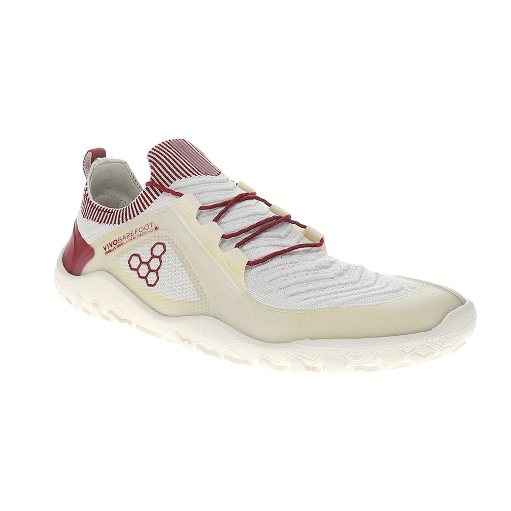 Shop Off White Mens Primus Trail Knit Firm Ground Running Shoes