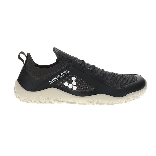 Shop Black Mens Primus Trail Knit Firm Ground Running Shoes