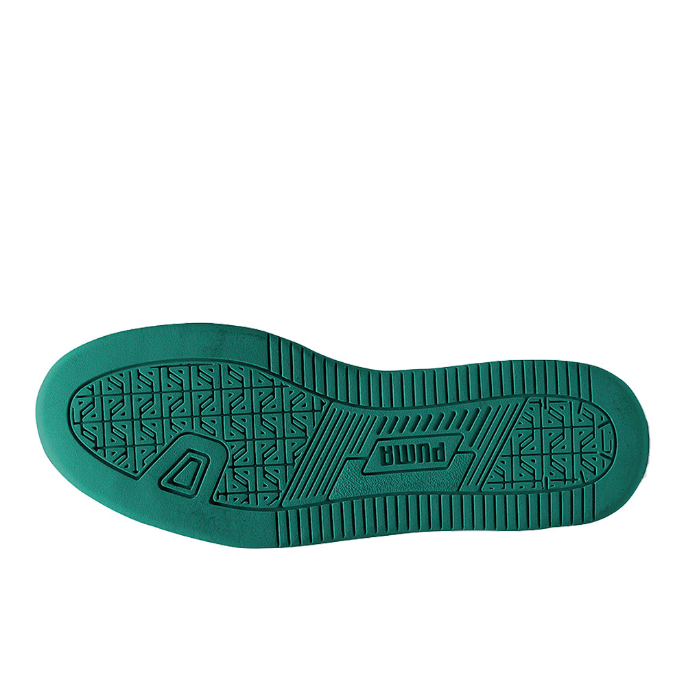 Shop White Mens PUMA X ASTON MARTIN ARAMCO F1 Caven 2.0 Lace Up