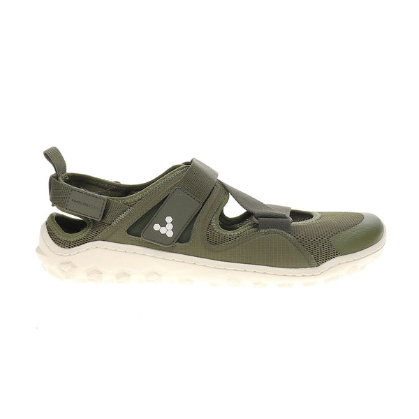 Shop Green Mens Tracker River Sandals – Shoebacca display picture 3