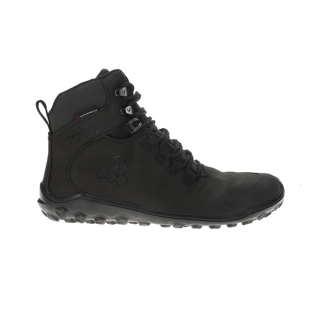 Shop Black Mens Tracker Textile III Firm Ground Round Toe Hiking