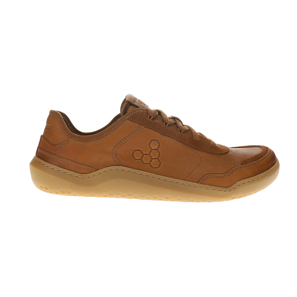 Shop Brown Mens Gobi Leather Lace Up Sneakers – Shoebacca