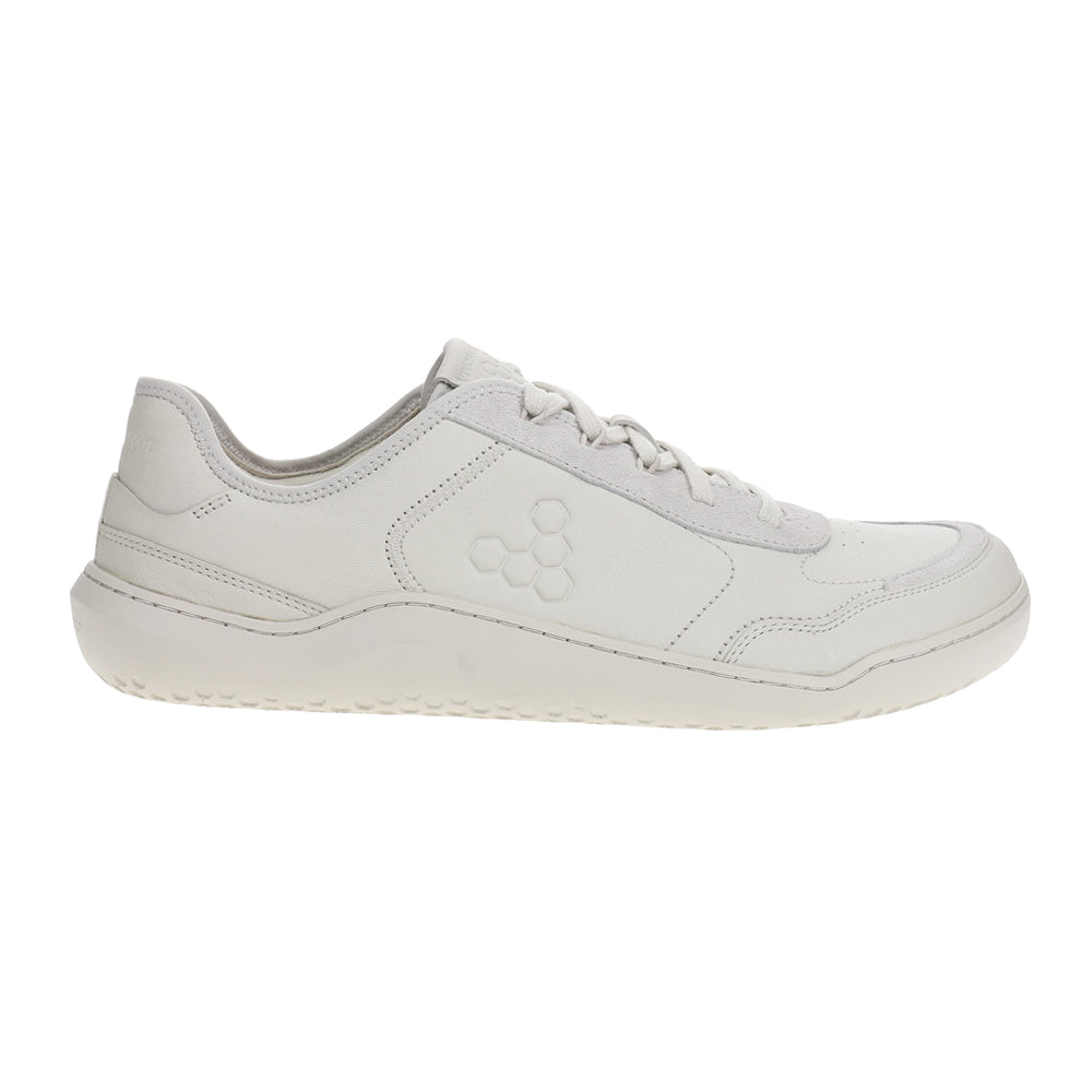 Shop Off White, White Mens Gobi Leather Lace Up Sneakers – Shoebacca
