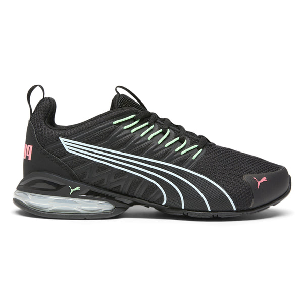 Puma Black Voltaic Casual Athletic Sneakers Size 10.5 Shop Black Mens Puma Voltaic Evo Training Shoes – Shoebacca main image 3