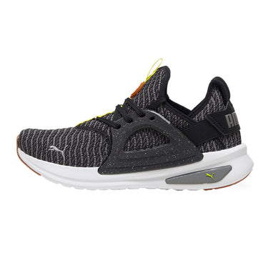 Shoes Men's Woven Mesh Laces Breathable Soft Sole Running Trainers Shoes Men's Woven Mesh Laces Breathable Soft Sole Running Trainers