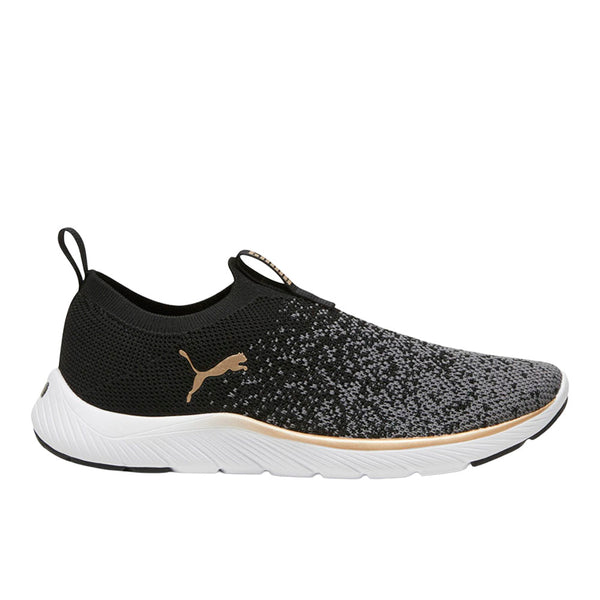 Shop Black Womens Softride Remi Slip On Running Shoes – Shoebacca