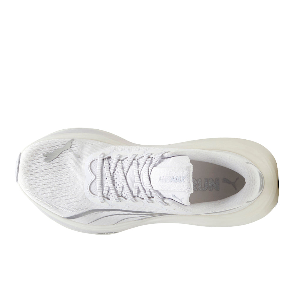 Shop White Mens Puma MagMax NITRO Running Shoes – Shoebacca