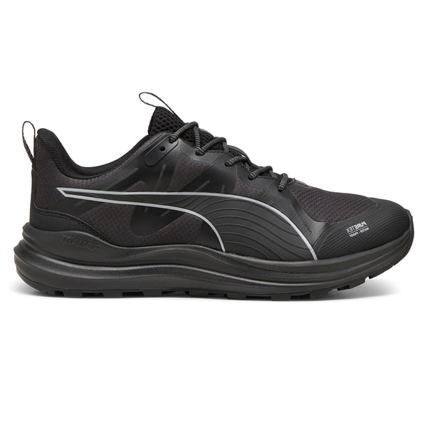 Shop Black Mens Puma Reflect Lite Trail PTX Running Shoes – Shoebacca