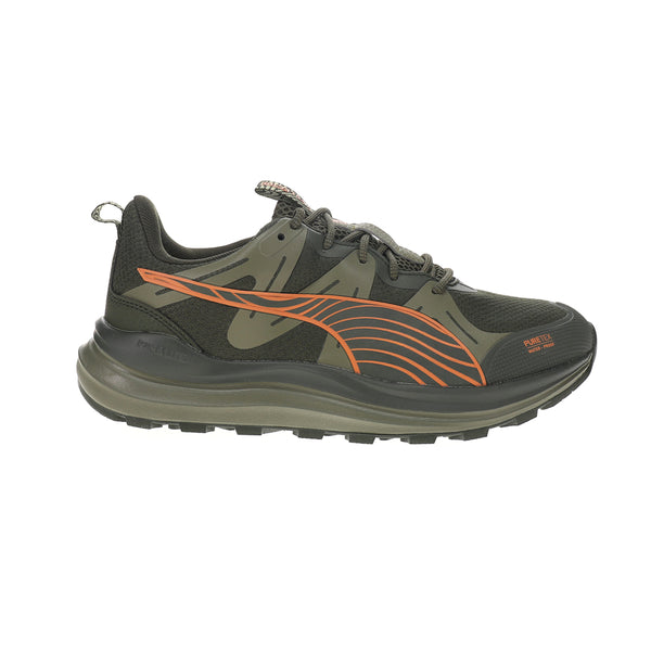 Shop Green Mens Reflect Lite Trail PTX Running Shoes – Shoebacca