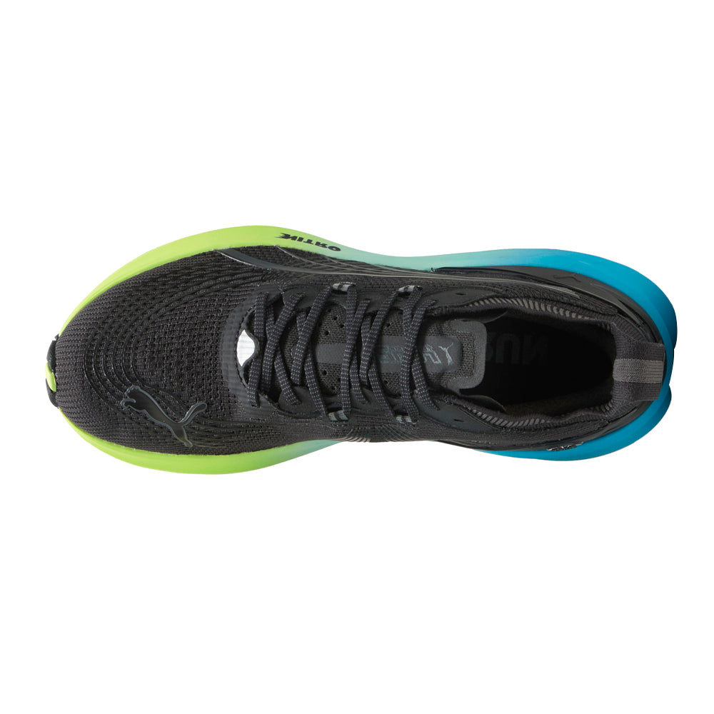 Shop Black Mens ForeverRun NITRO 2 Running Shoes – Shoebacca