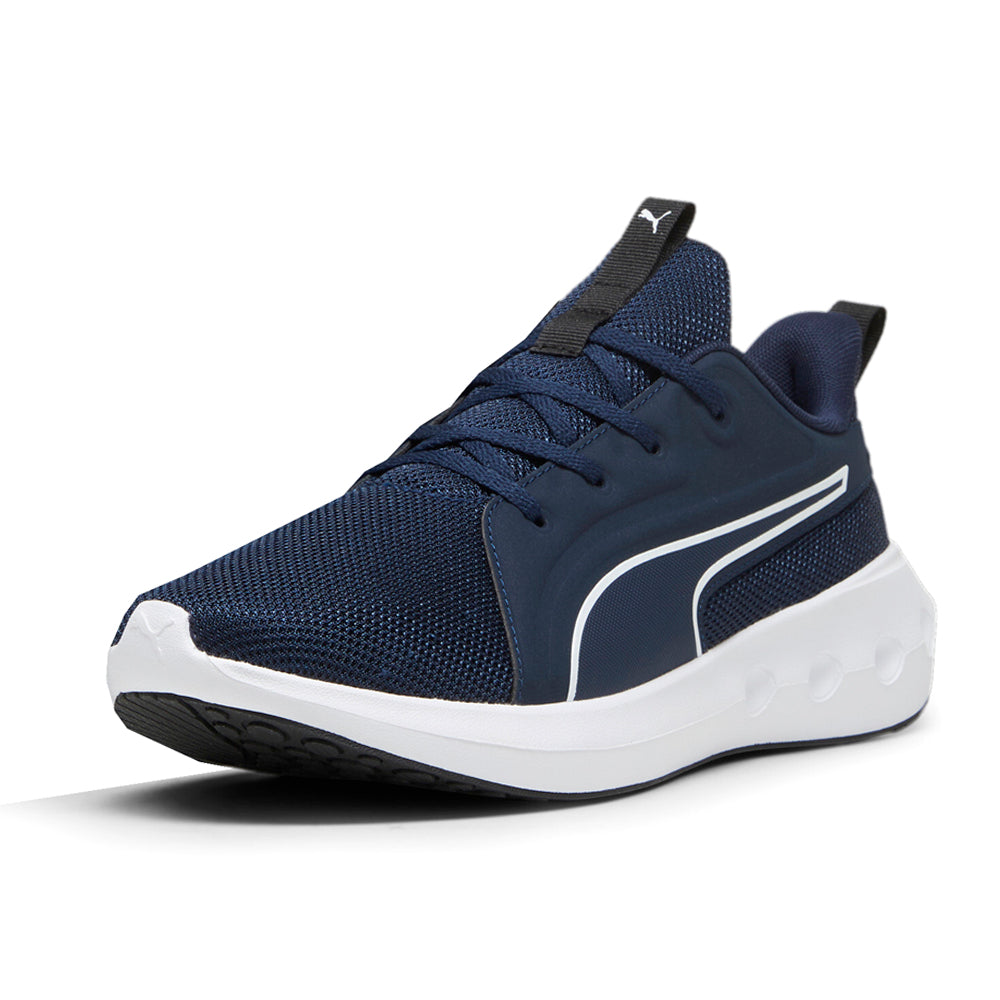 PUMA Softride Carson Men's Sneakers, Blue, 10