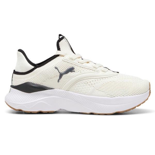 Shop White Womens Puma Softride Mayve Running Shoes – Shoebacca