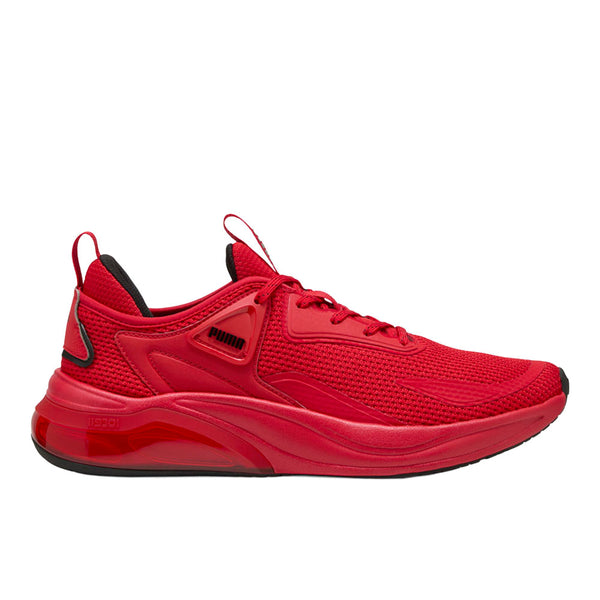 Shop Red Mens Cell Thrill Running Shoes – Shoebacca