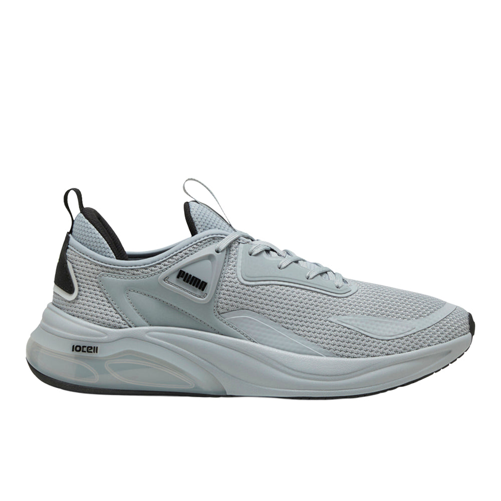 Shop Grey Mens Cell Thrill Running Shoes – Shoebacca