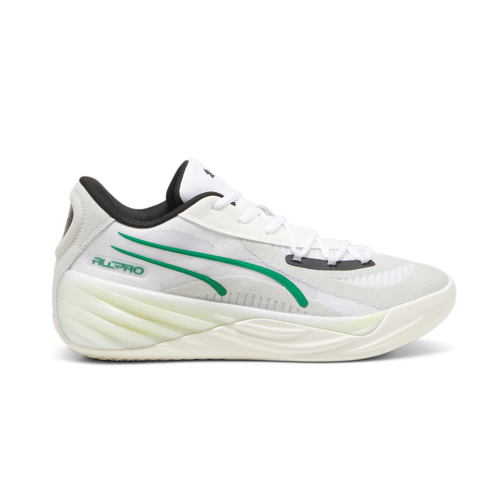 Shop White Mens All Pro NITRO Basketball Shoes – Shoebacca