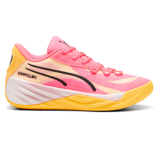 Shop Pink Mens Puma All Pro Nitro Basketball Shoes – Shoebacca
