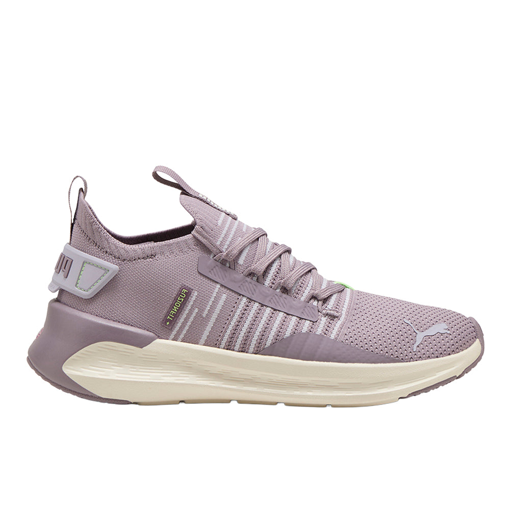 Shop Purple Womens Softride Symmetry Fuzion Running Shoes – Shoebacca