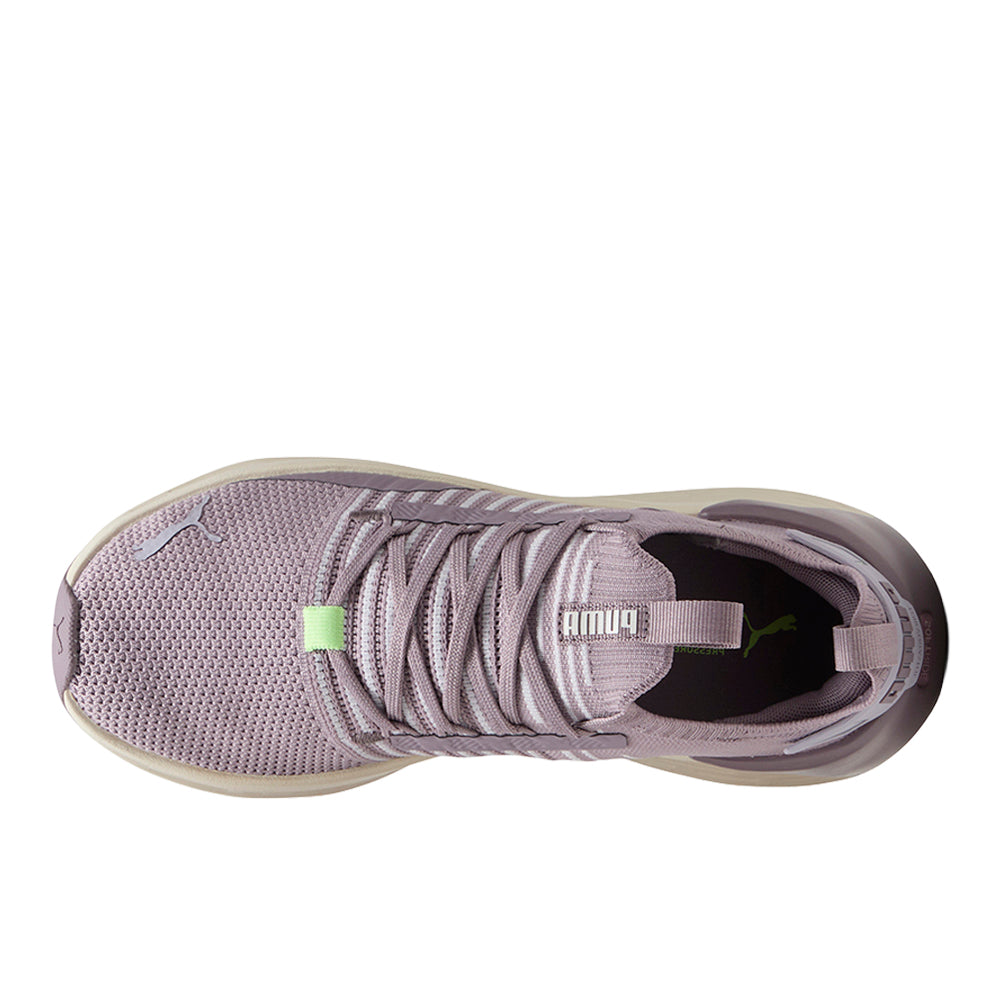 Shop Purple Womens Softride Symmetry Fuzion Running Shoes – Shoebacca
