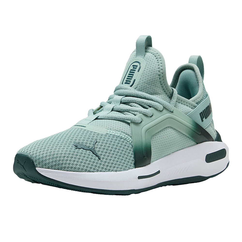 Shop Green Womens Enzo 5 Lace Up Sneakers – Shoebacca