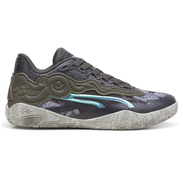 ボール PUMA STEWIE3 HarryPotter 28.5 Shop Grey Womens Puma STEWIE X HARRY POTTER Stewie 3 Basketball