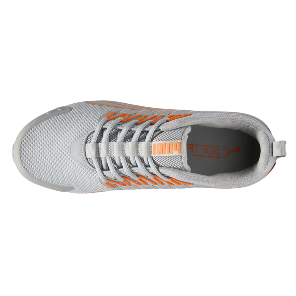 Shop Grey Mens Voltaic Evo Wide Running Shoes – Shoebacca