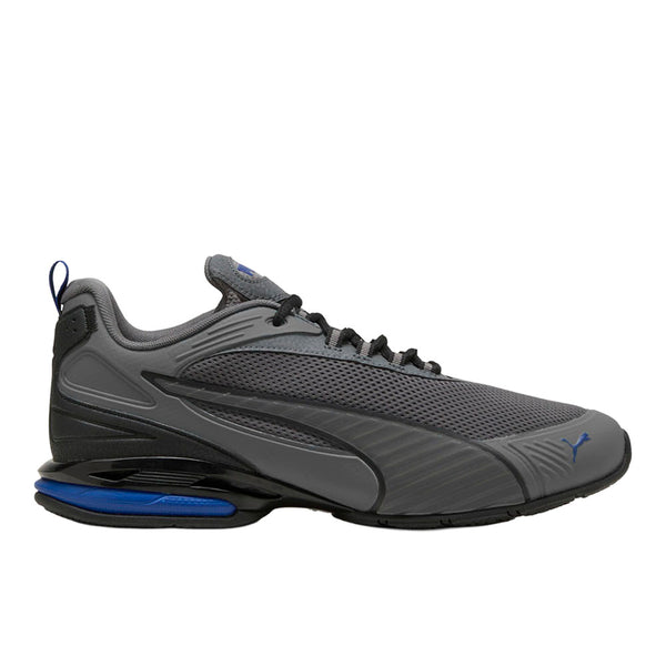 Shop Grey Mens Magnetic Lace Up Sneakers – Shoebacca