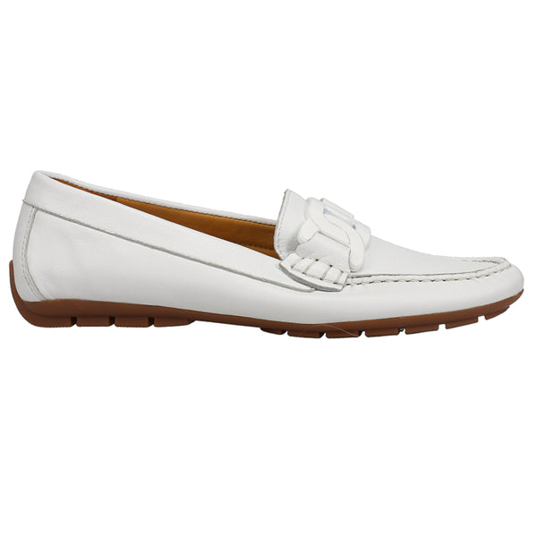 Shop White Womens VANELi Aiker Moccasins – Shoebacca